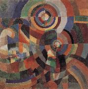 Delaunay, Robert, Electric